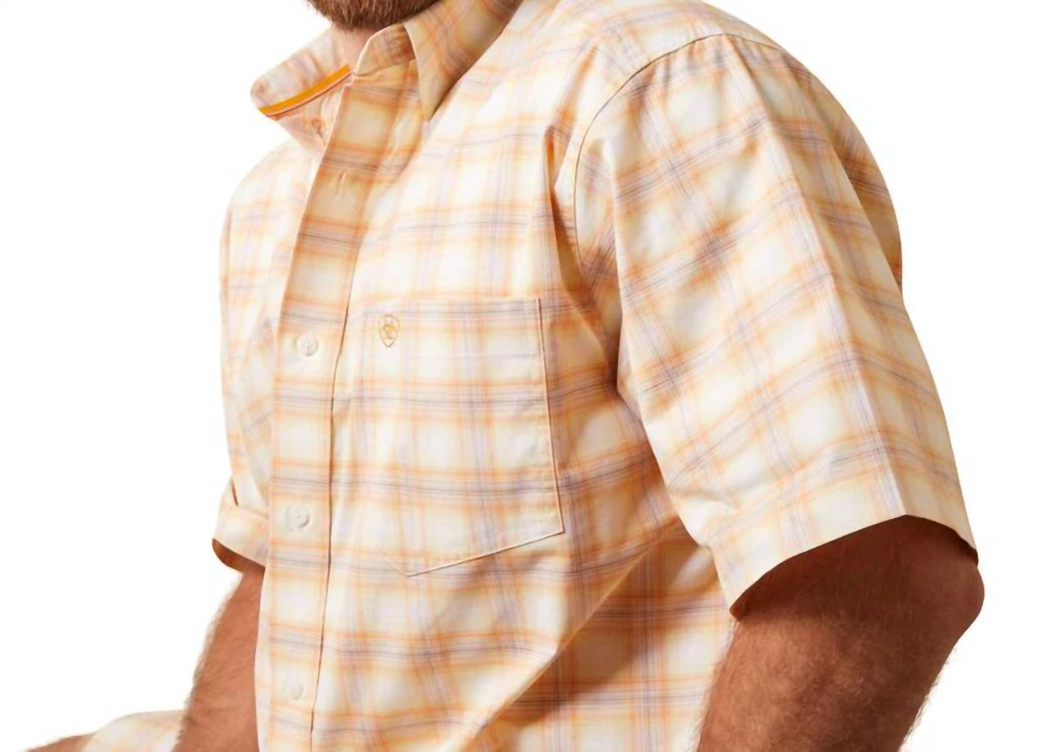 Рубашка Pro Series Koa Classic Fit в цвете Golden Rod ARIAT
Рубашка Pro Series Koa Classic Fit в цвете Golden Rod ARIAT