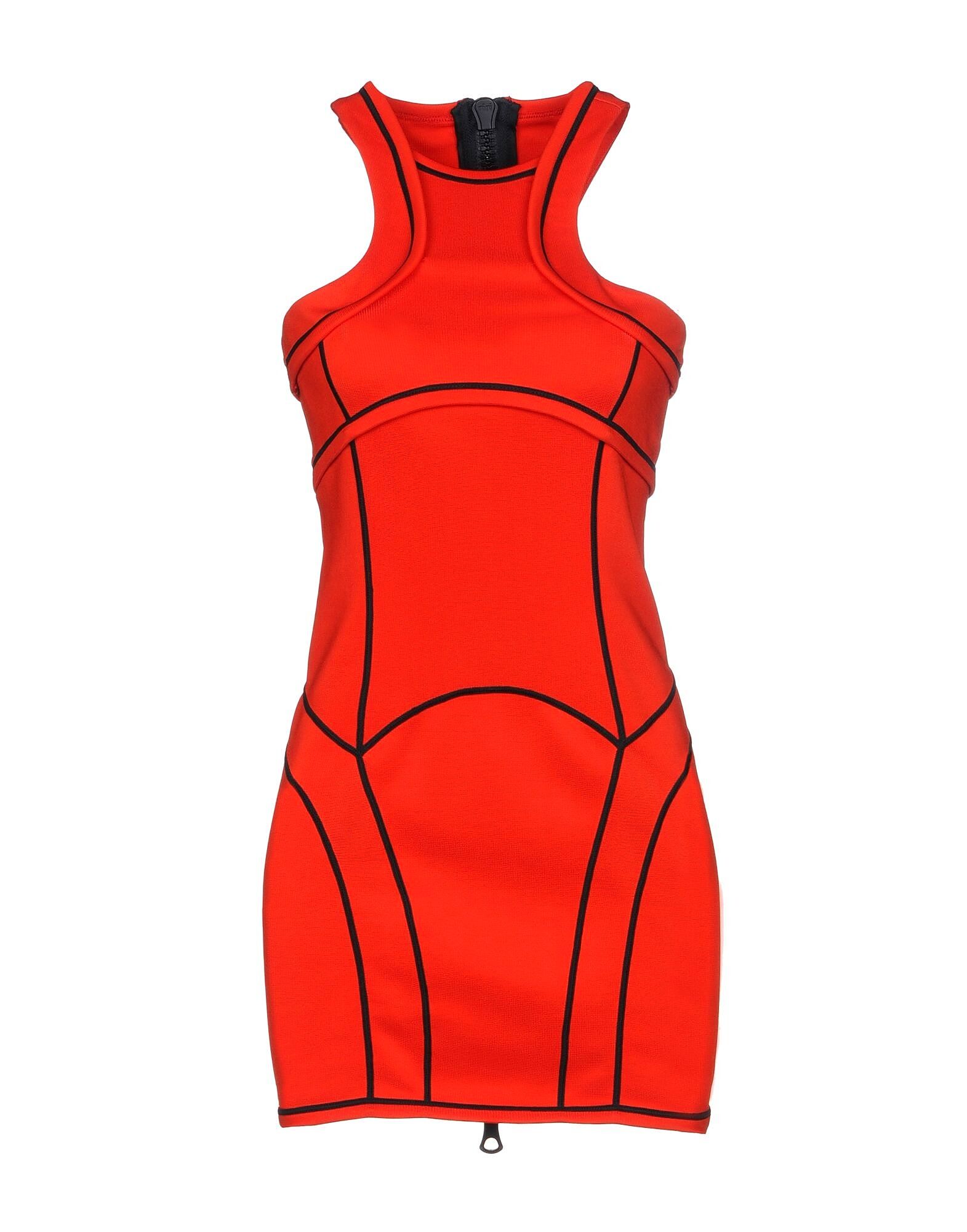 Мини-платье Dsquared2, красный
Мини-платье Dsquared2, красный