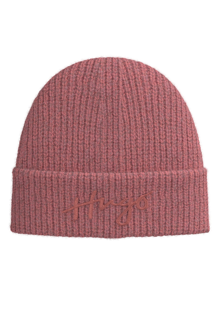 Шапка HUGO Socialy, красный
Шапка HUGO Socialy, красный