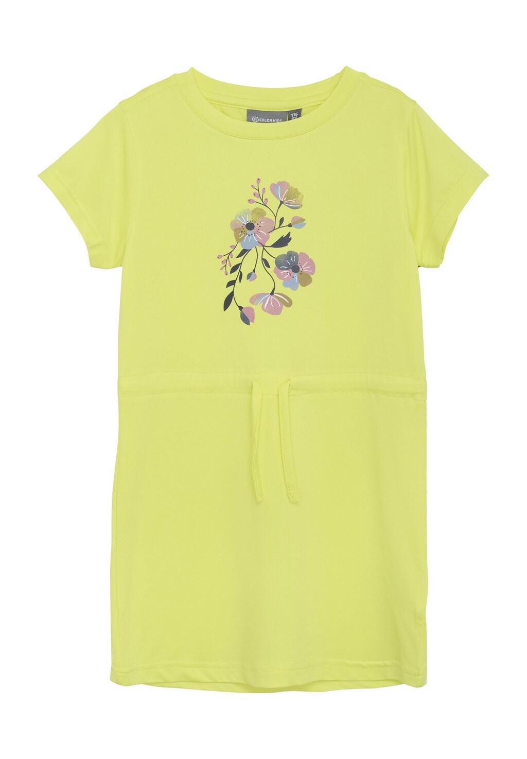 Легкое платье W PRINT Color Kids, неоновый желтый
Легкое платье W PRINT Color Kids, неоновый желтый