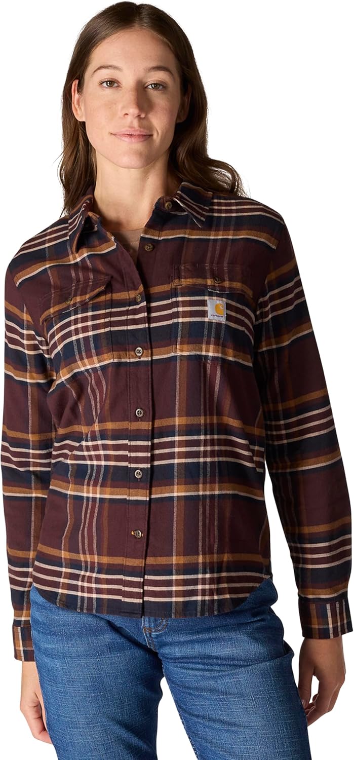 Carhartt женская футболка Relaxed Fit из серии Tencel Fiber, Blackberry, Черный, Carhartt женская футболка Relaxed Fit из серии Tencel Fiber, Blackberry
Carhartt женская футболка Relaxed Fit из серии Tencel Fiber, Blackberry, Черный, Carhartt женская футболка Relaxed Fit из серии Tencel Fiber, Blackberry
