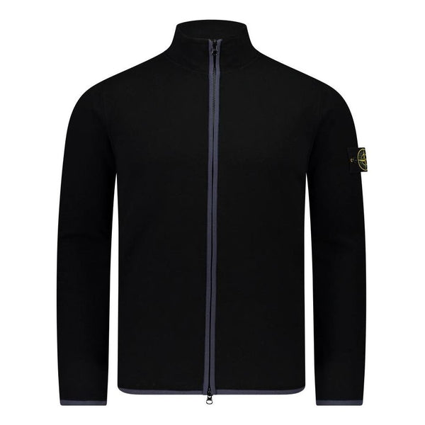 Куртка logo patch zipped jumper 'black' Stone Island, черный
Куртка logo patch zipped jumper 'black' Stone Island, черный