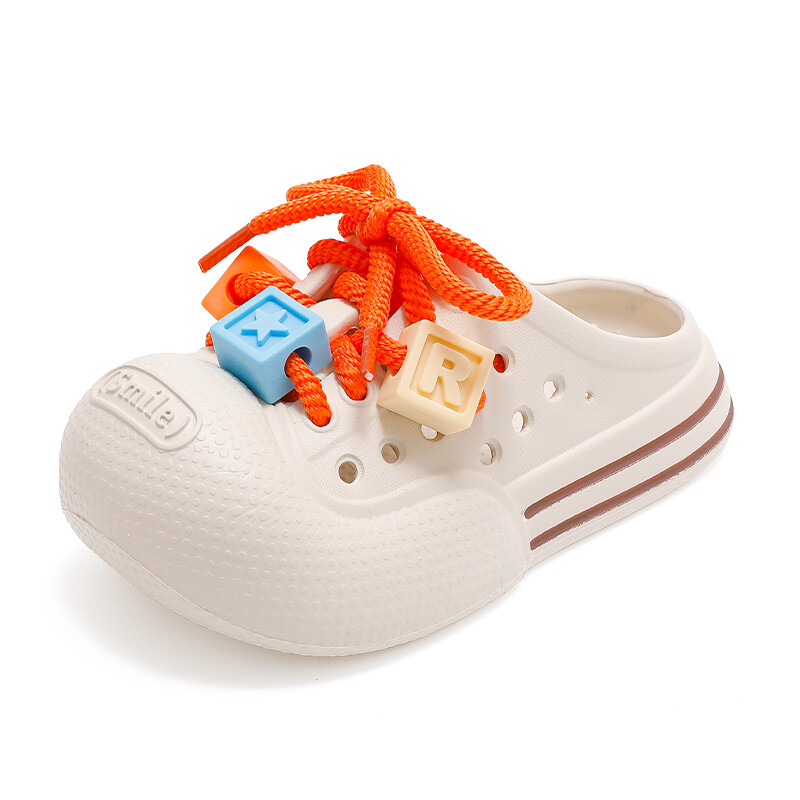 Детские сандалии Детские Bobdog, белый 
Детские сандалии Детские Bobdog, белый