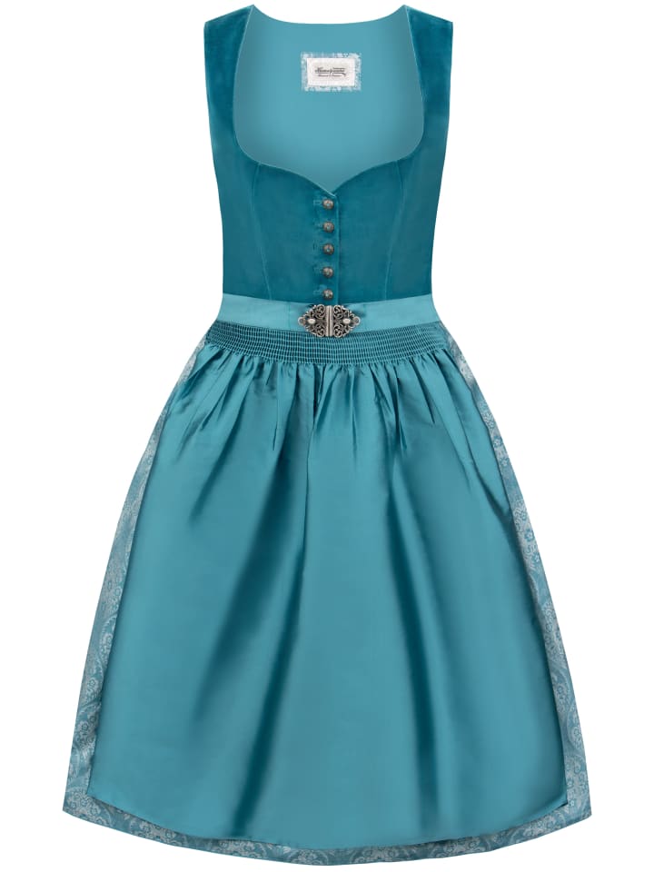 Stockerpoint Dirndl Indira в бензине
Stockerpoint Dirndl Indira в бензине