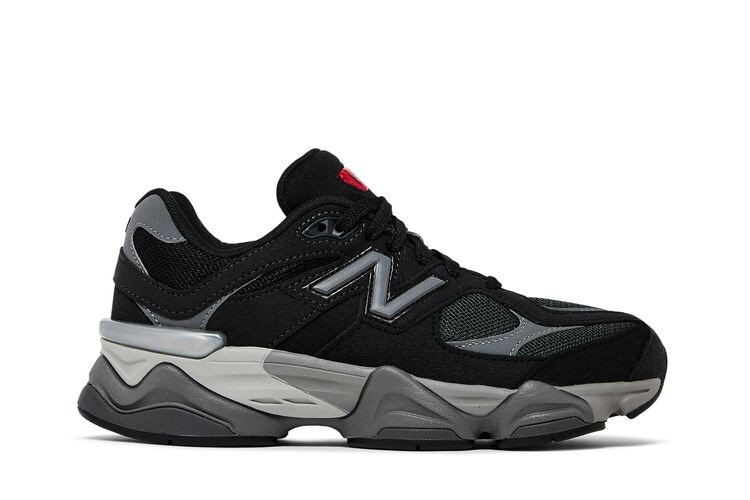 Кроссовки New Balance 9060 Big Kid Black Castlerock, черный
Кроссовки New Balance 9060 Big Kid Black Castlerock, черный