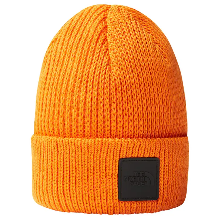 THE NORTH FACE Акриловая вязаная шапка унисекс оранжевая, Orange
THE NORTH FACE Акриловая вязаная шапка унисекс оранжевая, Orange