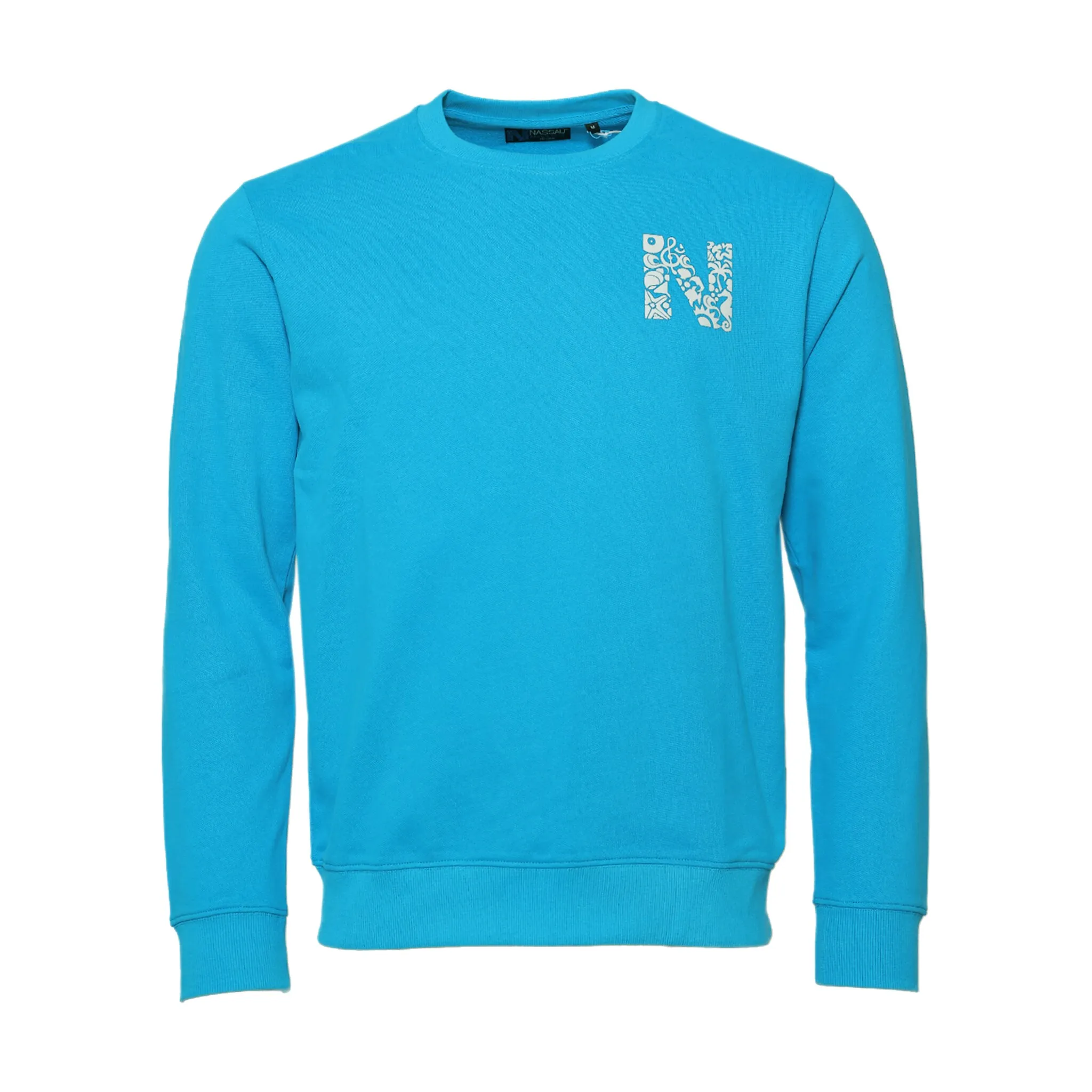 NASSAU BEACH Свитер "NB231045", голубой
NASSAU BEACH Свитер "NB231045", голубой