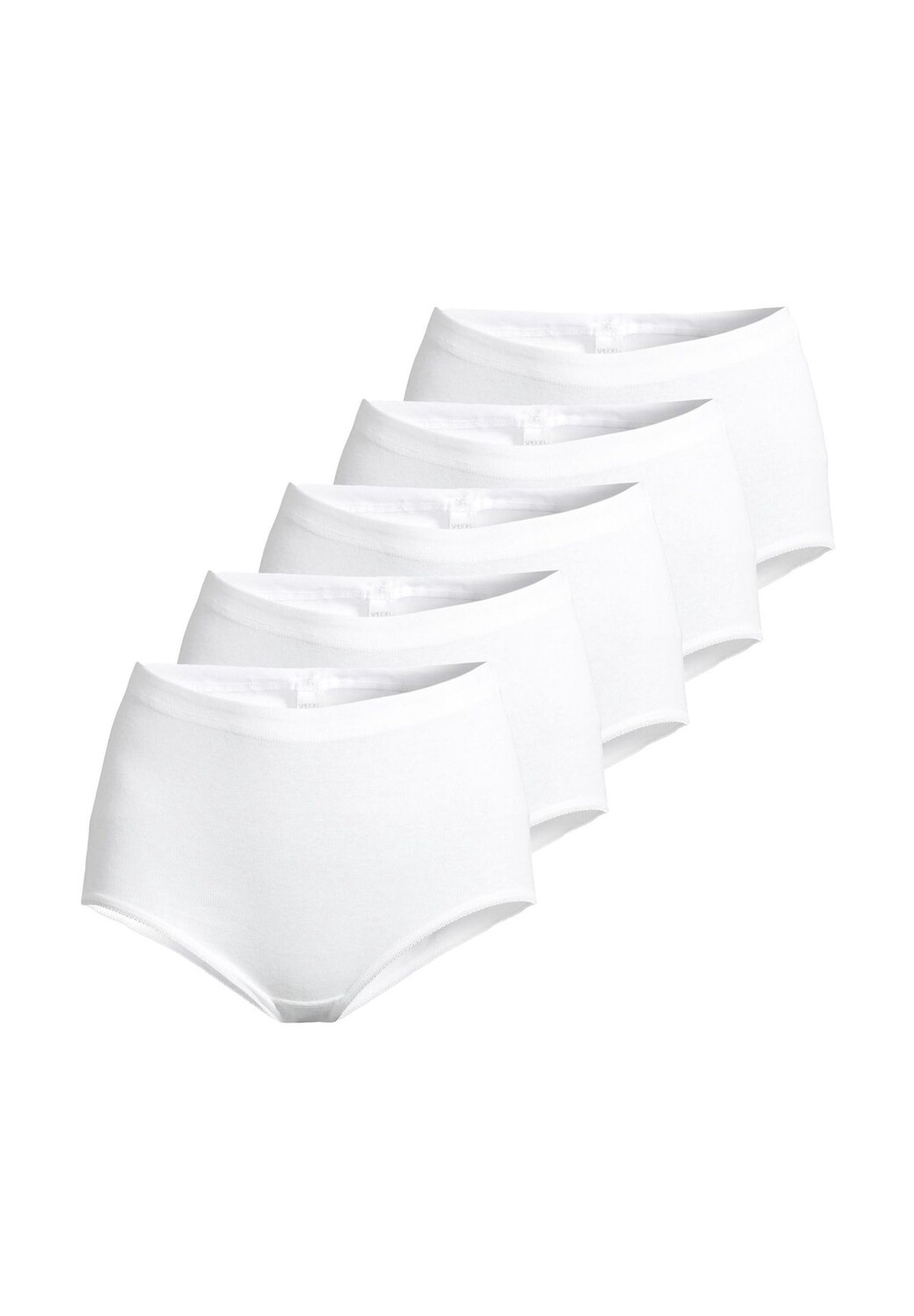 Трусики на талии, упаковка из 5 шт. Nelly SPEIDEL
Трусики на талии, упаковка из 5 шт. Nelly SPEIDEL