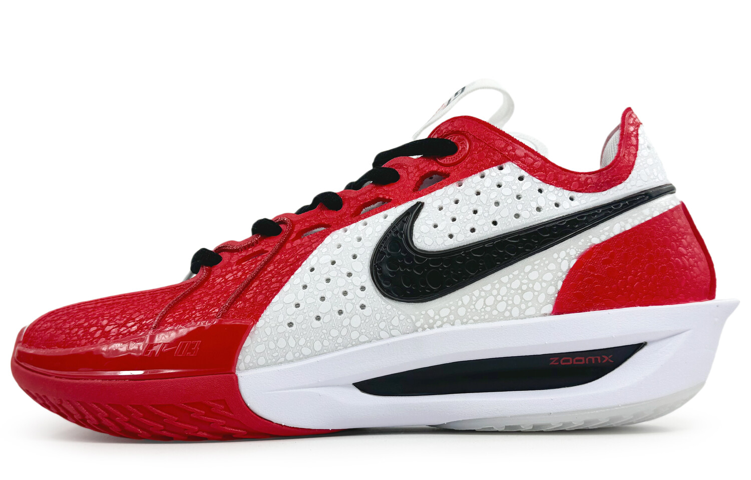 Баскетбольные кроссовки Air Zoom GT Cut3 унисекс с низким верхом серые/черные Nike
Баскетбольные кроссовки Air Zoom GT Cut3 унисекс с низким верхом серые/черные Nike