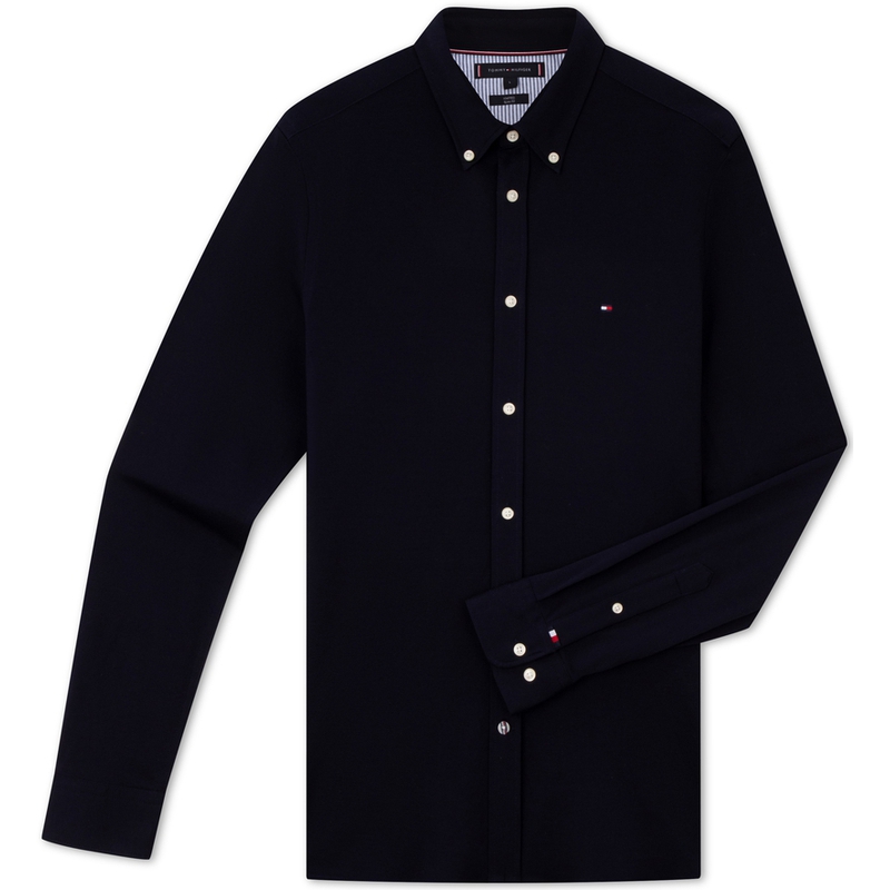 Мужская рубашка Tommy Hilfiger, синий
Мужская рубашка Tommy Hilfiger, синий