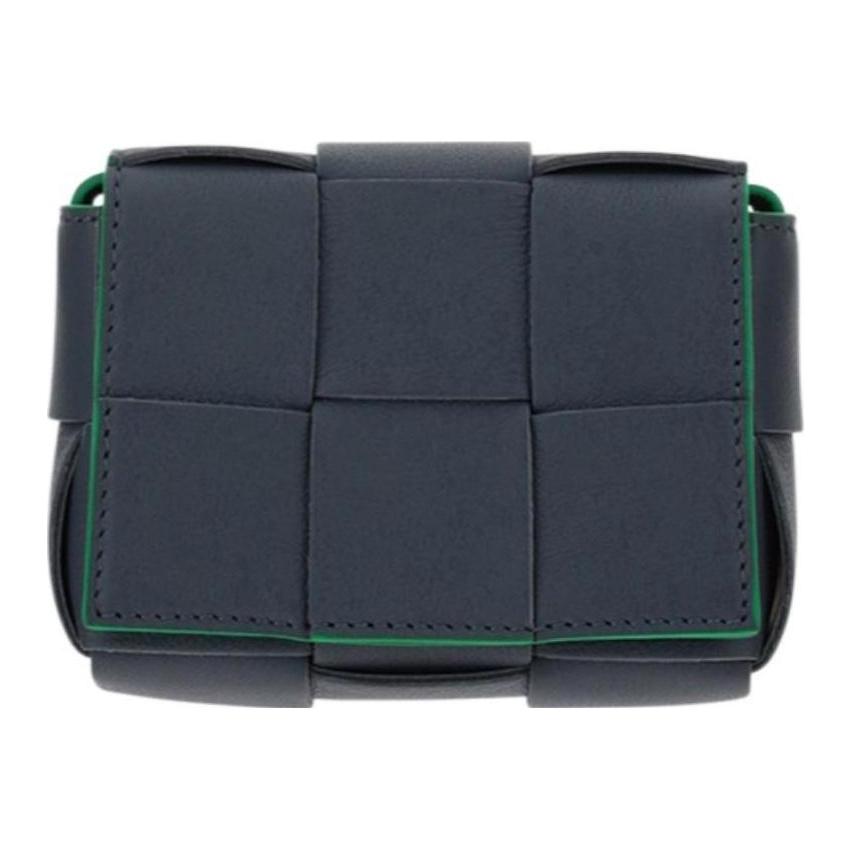 Bottega Veneta Кожаная наплечная сумка мужская сине-серая
Bottega Veneta Кожаная наплечная сумка мужская сине-серая