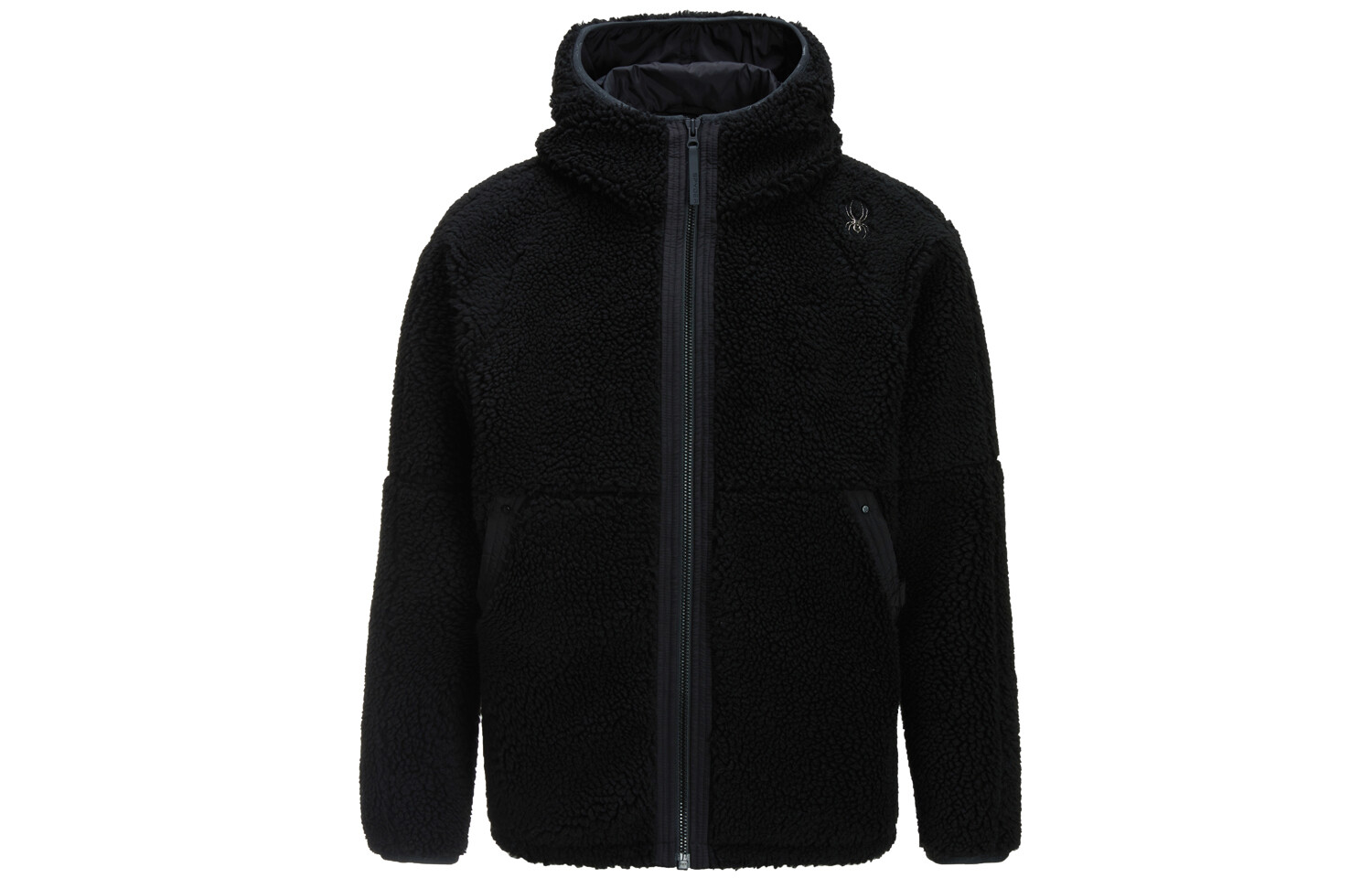 Флисовая куртка унисекс Spyder, черный
Флисовая куртка унисекс Spyder, черный