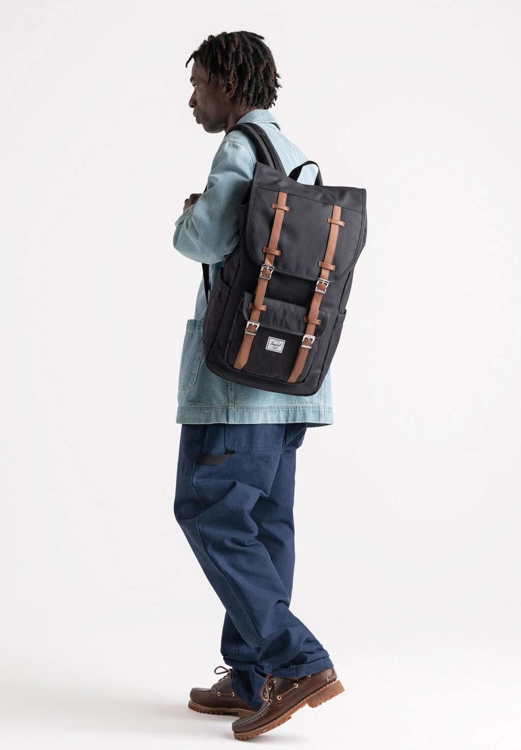 Рюкзак LITTLE AMERICA Herschel, цвет camel
Рюкзак LITTLE AMERICA Herschel, цвет camel