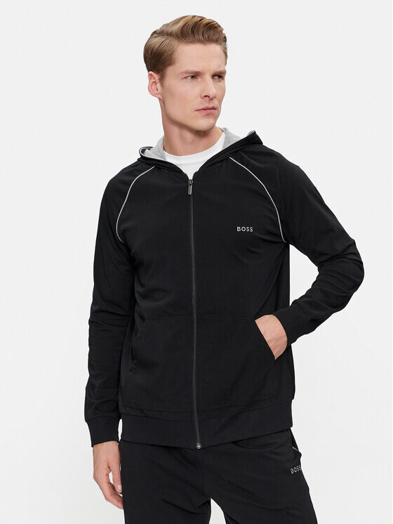 Толстовка обычного кроя Boss, черный
Толстовка обычного кроя Boss, черный