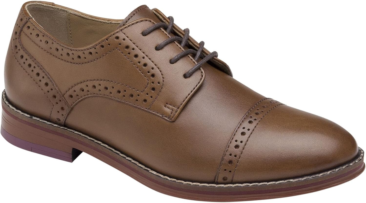Туфли для мальчиков Johnston Murphy Big Kid Conard Cap Toe с шнуровкой Johnston & Murphy, Tan Fg Leather
Туфли для мальчиков Johnston Murphy Big Kid Conard Cap Toe с шнуровкой Johnston & Murphy, Tan Fg Leather