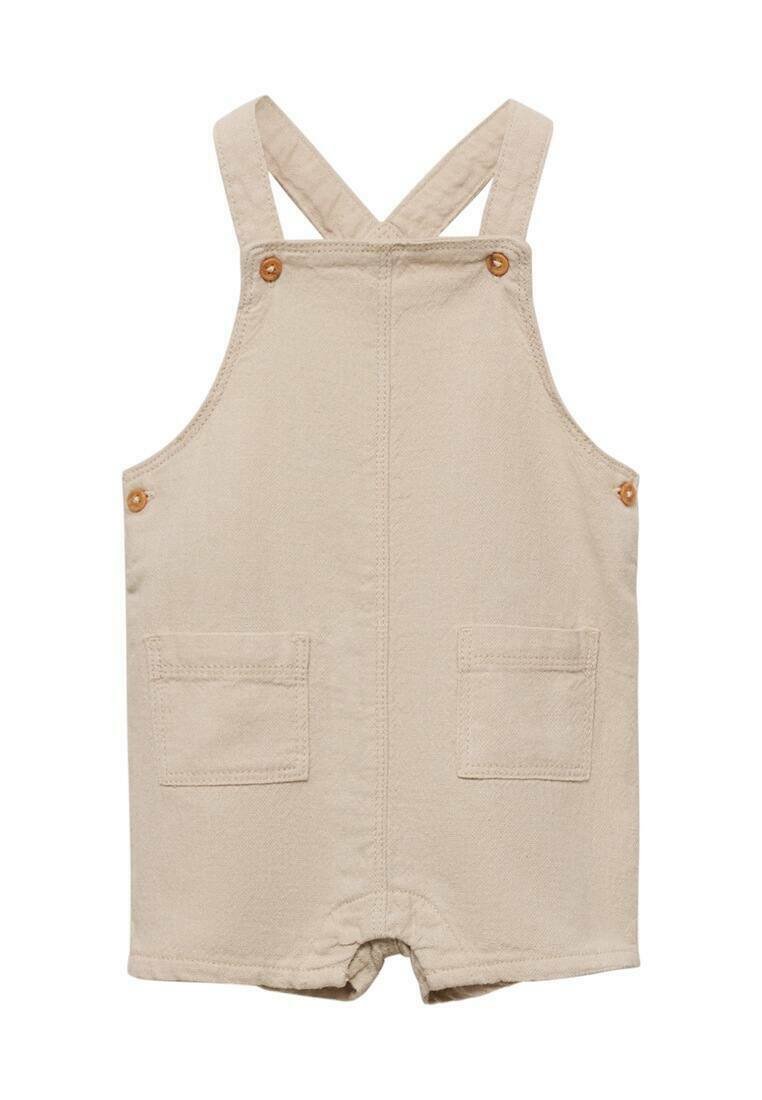 Комбинезон CANELA Mango Kids, песочный
Комбинезон CANELA Mango Kids, песочный