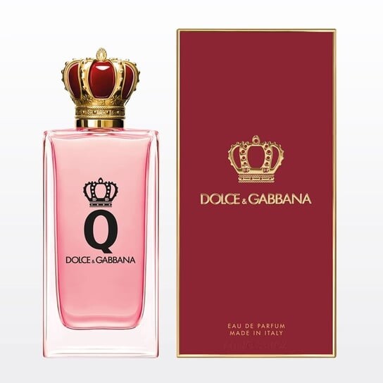 Парфюмированная вода Dolce & Gabbana Dolce Gabbana Q, 100 мл
Парфюмированная вода Dolce & Gabbana Dolce Gabbana Q, 100 мл