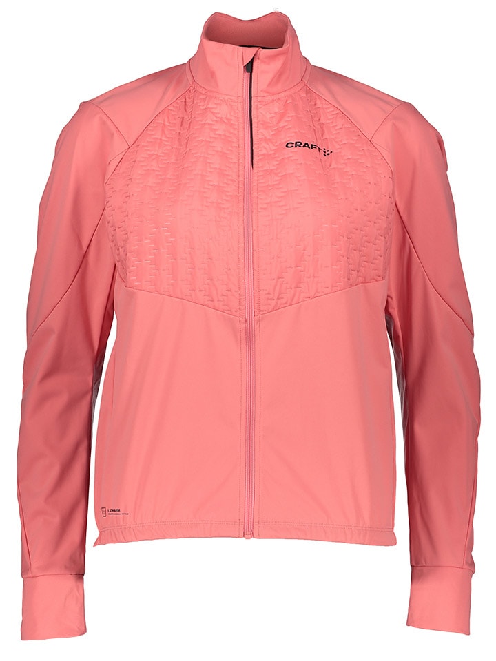 Велосипедная куртка "ADV Bike SubZ" розового цвета Craft
Велосипедная куртка "ADV Bike SubZ" розового цвета Craft