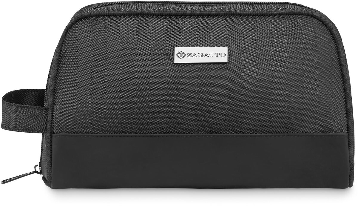 Zagatto, мужская женская дорожная косметичка с ручкой для переноски и вместительным подвесным органайзером
Zagatto, мужская женская дорожная косметичка с ручкой для переноски и вместительным подвесным органайзером