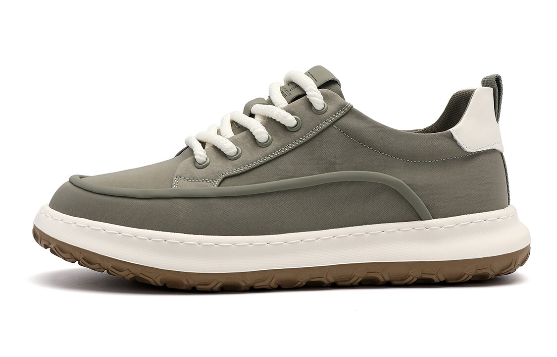 Кеды мужские, обувь для скейтбординга низкая зеленый Trumppipe
Кеды мужские, обувь для скейтбординга низкая зеленый Trumppipe