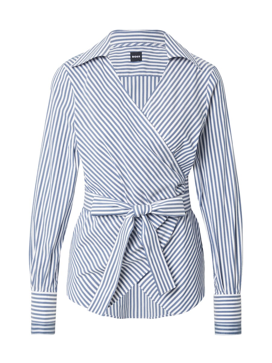 Блуза BOSS Bekania, сапфировый 
Блуза BOSS Bekania, сапфировый