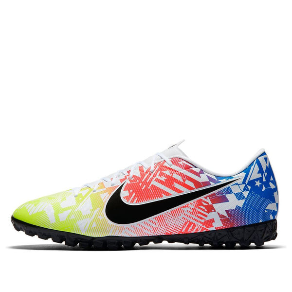 Кроссовки neymar jr. x mercurial vapor 13 academy tf Nike, мульитколор
Кроссовки neymar jr. x mercurial vapor 13 academy tf Nike, мульитколор