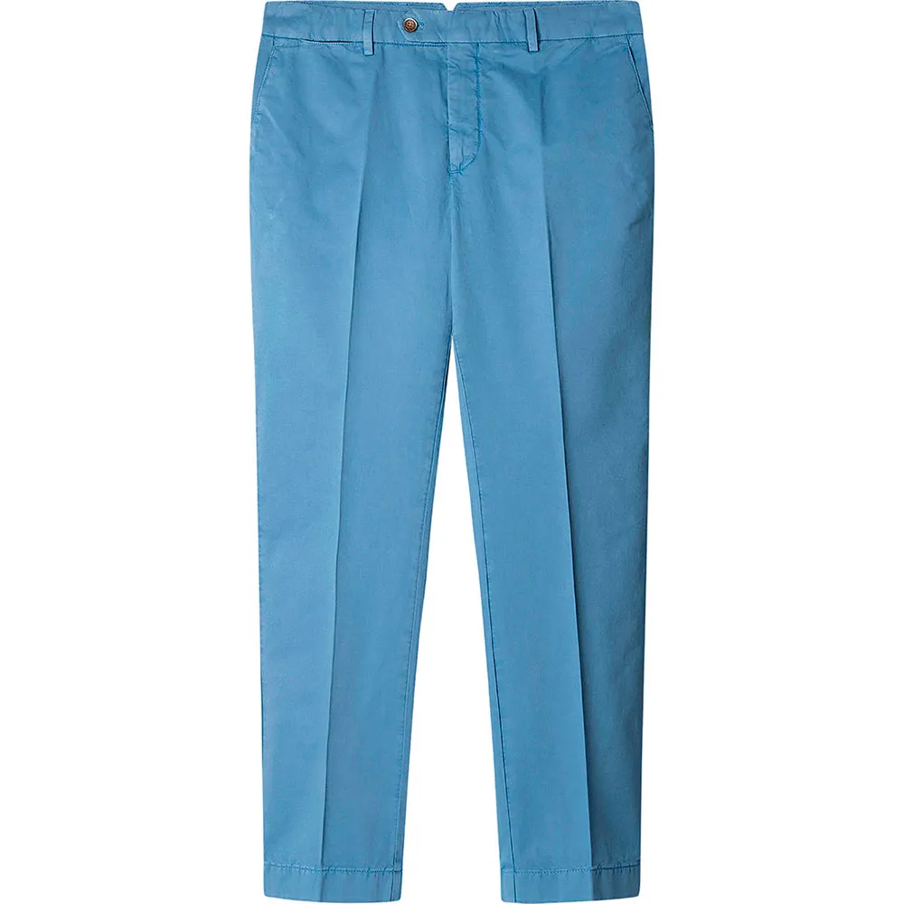 Брюки чинос Hackett Sanderson, синий
Брюки чинос Hackett Sanderson, синий