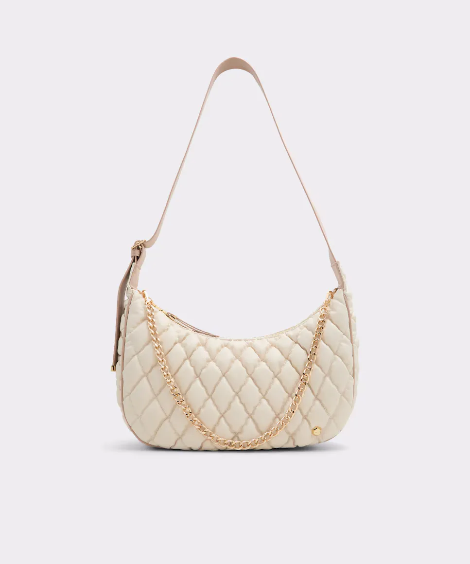 Сумка через плечо с застежкой-молнией Aldo, бежевый
Сумка через плечо с застежкой-молнией Aldo, бежевый