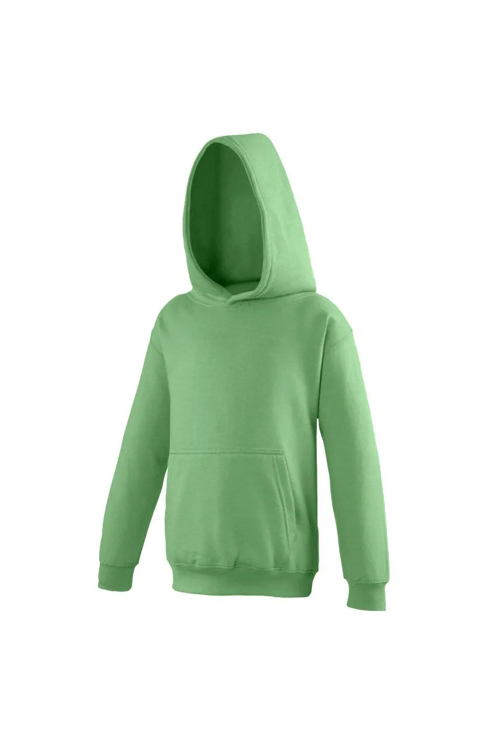 Толстовка с капюшоном AWDis, зеленый
Толстовка с капюшоном AWDis, зеленый