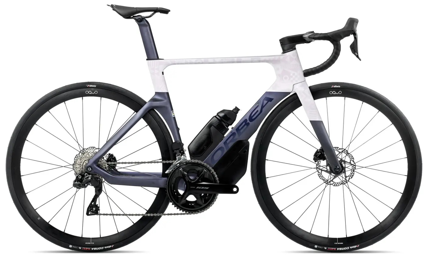 Гоночный велосипед Orbea orca m30iltd (2026) - aero rennrad - tanzanite - lilac (matt) lilac (gloss)
Гоночный велосипед Orbea orca m30iltd (2026) - aero rennrad - tanzanite - lilac (matt) lilac (gloss)