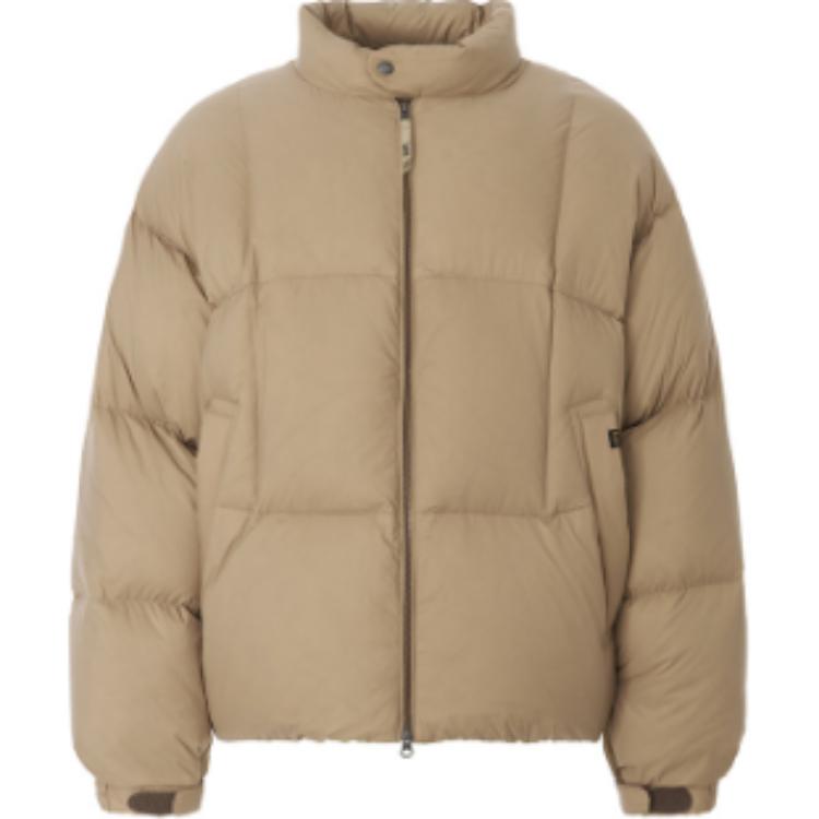 Пуховик унисекс Lee, хаки
Пуховик унисекс Lee, хаки