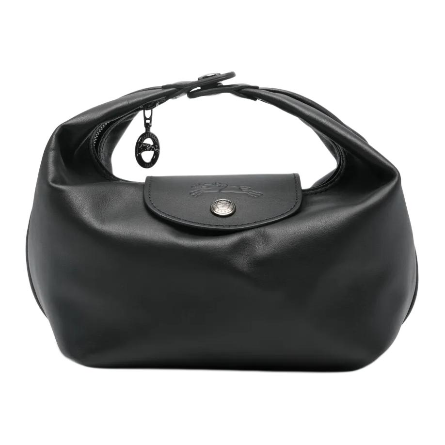 LONGCHAMP Сумка Le Pliage Xtra из коровьей кожи на одно плечо женская черная
LONGCHAMP Сумка Le Pliage Xtra из коровьей кожи на одно плечо женская черная