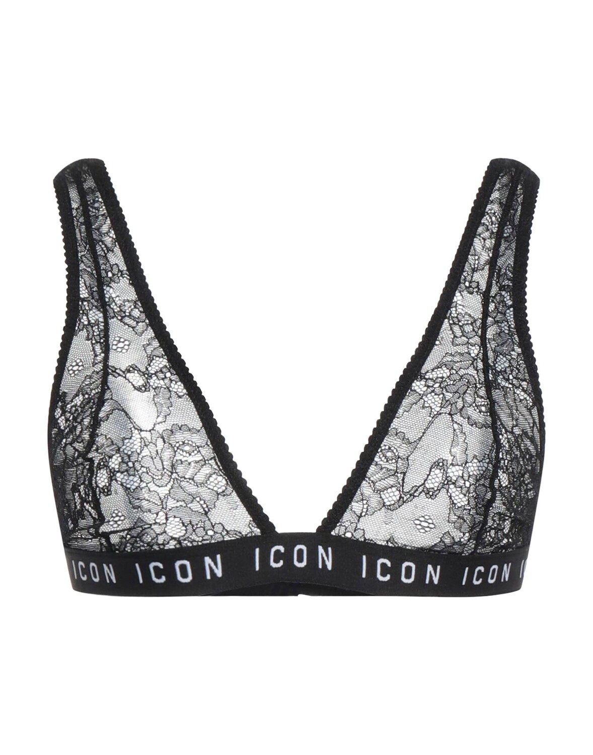 Бюстгальтер Dsquared2, черный
Бюстгальтер Dsquared2, черный