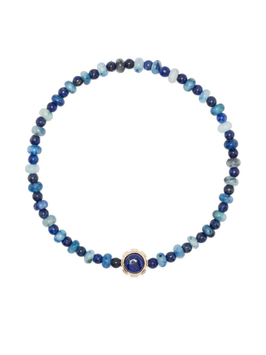 Браслет из желтого золота с камнями LUIS MORAIS, золотой
Браслет из желтого золота с камнями LUIS MORAIS, золотой