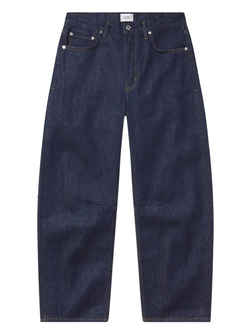 Джинсы с пятью карманами Citizens of Humanity, синий
Джинсы с пятью карманами Citizens of Humanity, синий