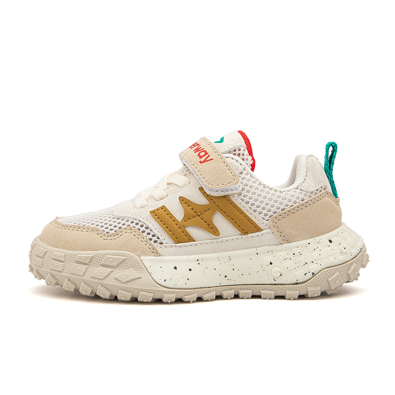 DEERWAY Детские кроссовки для бега, коричневые, детские
DEERWAY Детские кроссовки для бега, коричневые, детские