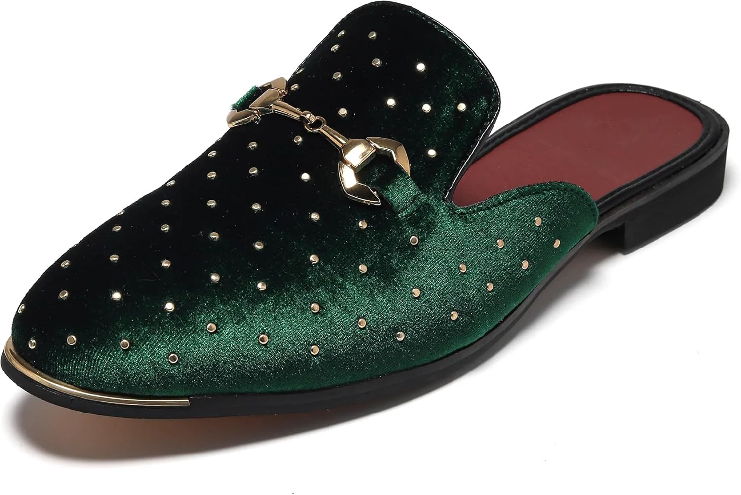 Мужские тапочки YYQL с поддержкой свода стопы, вышитые кожаные сандалии для мужчин, домашние шлепанцы с противоскользящей резиновой подошвой для дома и улицы, размеры 7-13, зеленый
Мужские тапочки YYQL с поддержкой свода стопы, вышитые кожаные сандалии для мужчин, домашние шлепанцы с противоскользящей резиновой подошвой для дома и улицы, размеры 7-13, зеленый