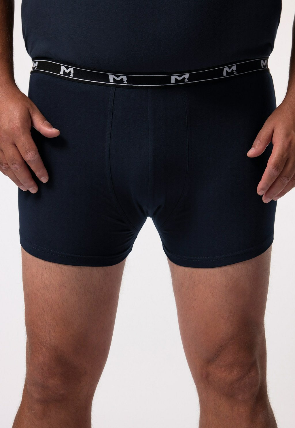 Брюки 2ER-PACK Men Plus, темно-синий
Брюки 2ER-PACK Men Plus, темно-синий