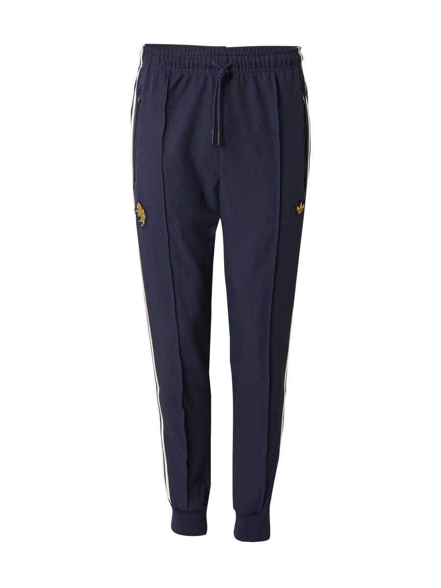 Зауженные брюки ADIDAS ORIGINALS Juventus Terrace Icons, темно-синий
Зауженные брюки ADIDAS ORIGINALS Juventus Terrace Icons, темно-синий