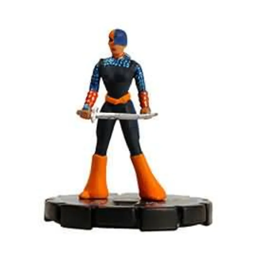 Опустошитель #024 — Ветеран, DC HeroClix - Legacy - Singles
Опустошитель #024 — Ветеран, DC HeroClix - Legacy - Singles