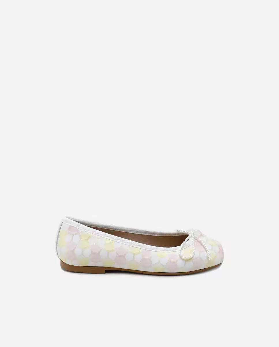 Балетки для девочек Eli 1957, цвет Rosa
Балетки для девочек Eli 1957, цвет Rosa