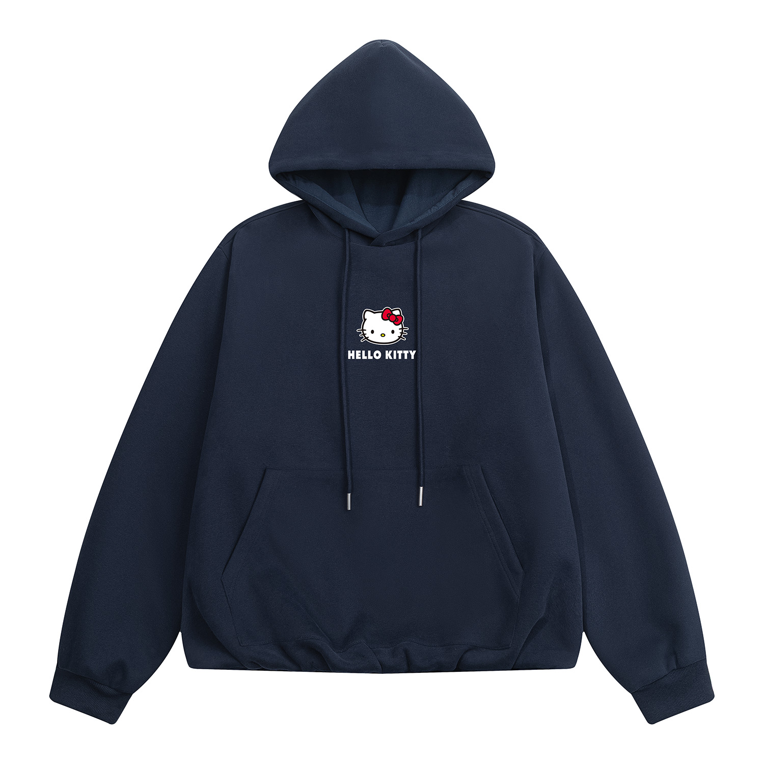 Hello Kitty Hello Kitty SS25 свитшот Unisex Sanrio, синий
Hello Kitty Hello Kitty SS25 свитшот Unisex Sanrio, синий