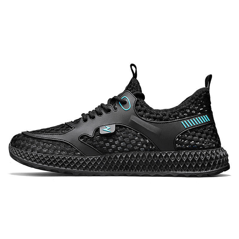 Дышащие мужские кеды Low Top Frank Mully, черный
Дышащие мужские кеды Low Top Frank Mully, черный