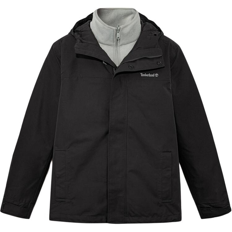 Ветровка мужская черный Timberland
Ветровка мужская черный Timberland