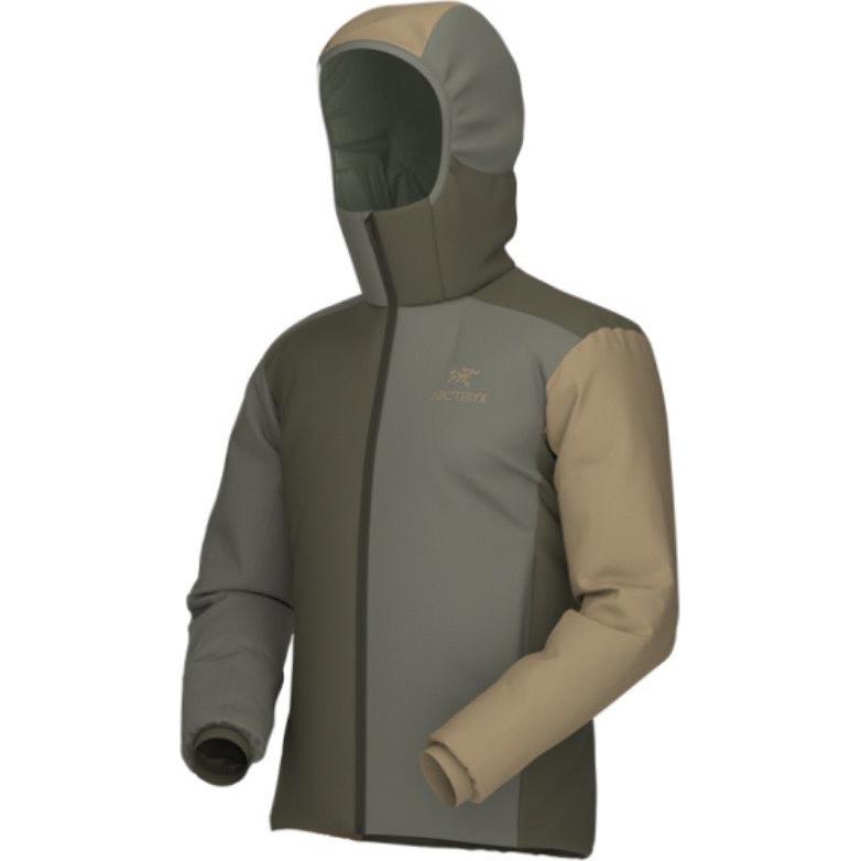 Arcteryx Куртка Arc'teryx Atom с капюшоном, Vintage Green/Dusty Green/Sandstone Brown/Tatsu/Forage/Canvas
Arcteryx Куртка Arc'teryx Atom с капюшоном, Vintage Green/Dusty Green/Sandstone Brown/Tatsu/Forage/Canvas