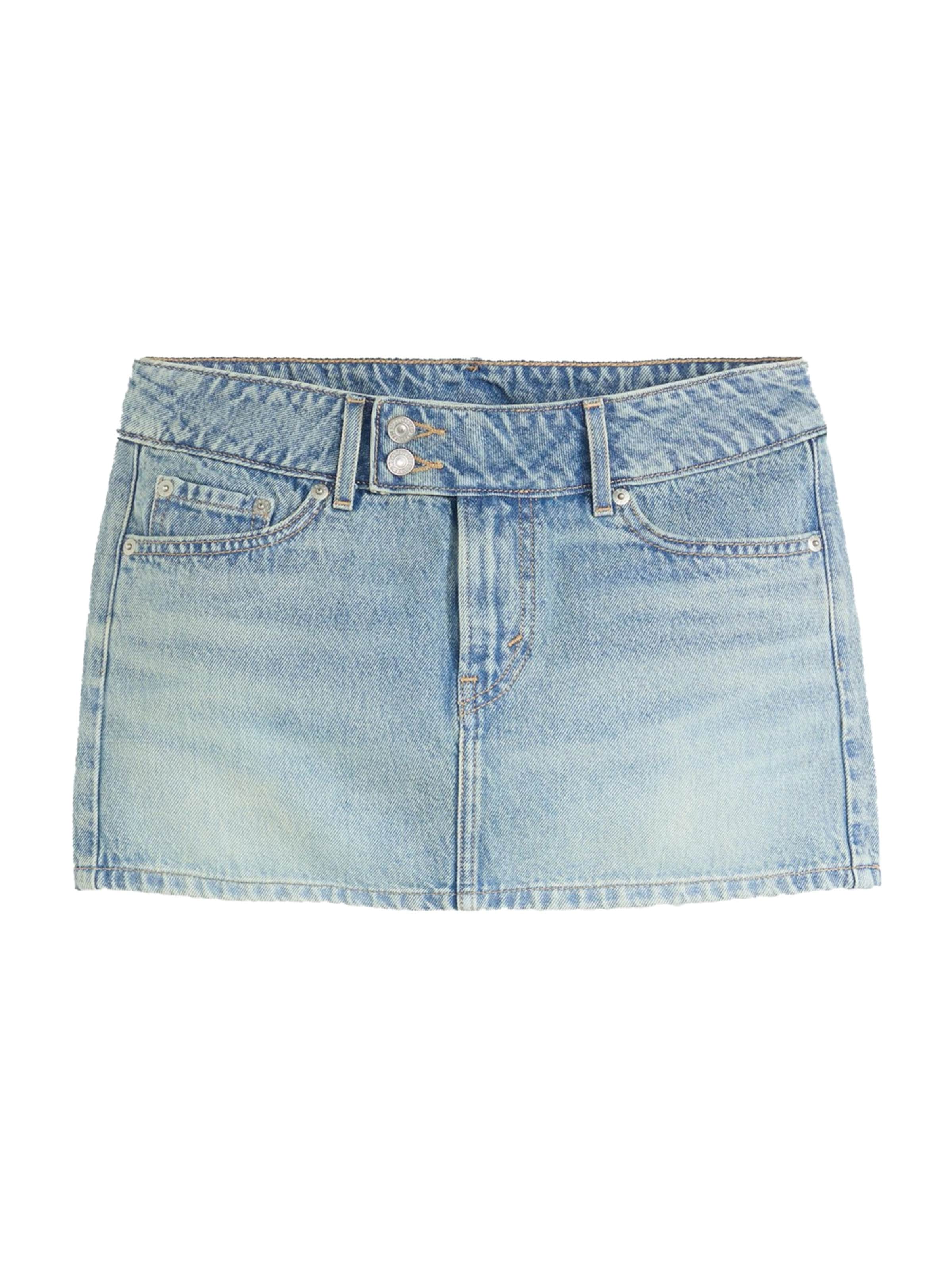LEVI'S Юбка в светло-голубом цвете
LEVI'S Юбка в светло-голубом цвете