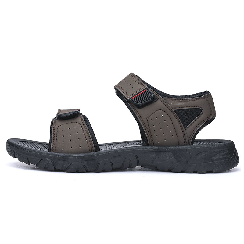 Пляжные сандалии мужские LONGYING, Black
Пляжные сандалии мужские LONGYING, Black