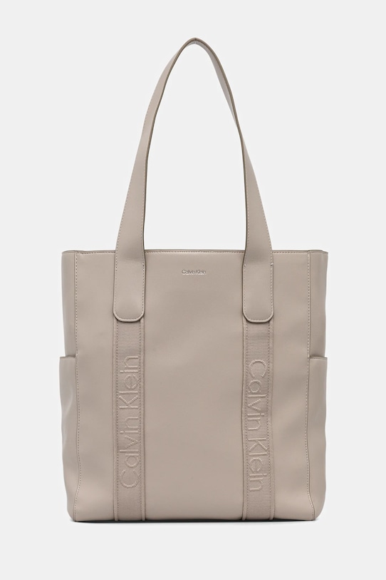 Сумка Calvin Klein, бежевый
Сумка Calvin Klein, бежевый