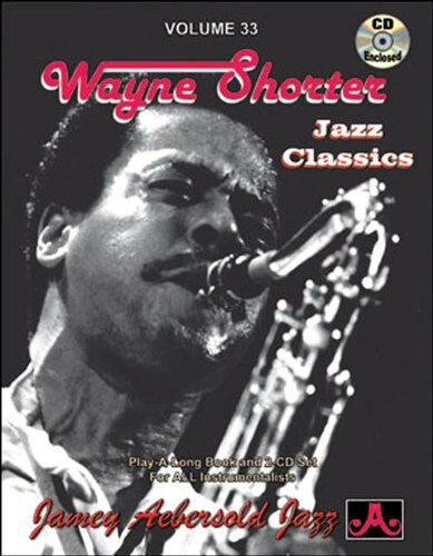 CD диск Jazz Classics: Wayne Shorter / Various: Jazz Classics: Wayne Shorter
CD диск Jazz Classics: Wayne Shorter / Various: Jazz Classics: Wayne Shorter