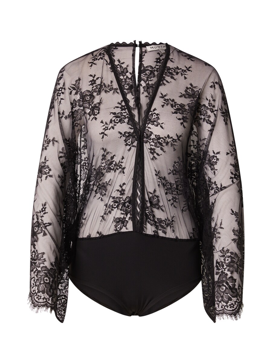 Блузка Munthe Blouse Bodysuit SYCHA, черный
Блузка Munthe Blouse Bodysuit SYCHA, черный